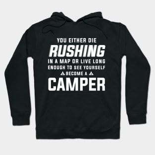 Funny call of duty camper shirt Hoodie